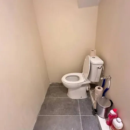 Apartment Entier Full Equipe Charleroi